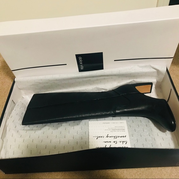 NWOB✨Dolce Vita Davey Leather Boot - Picture 1 of 16